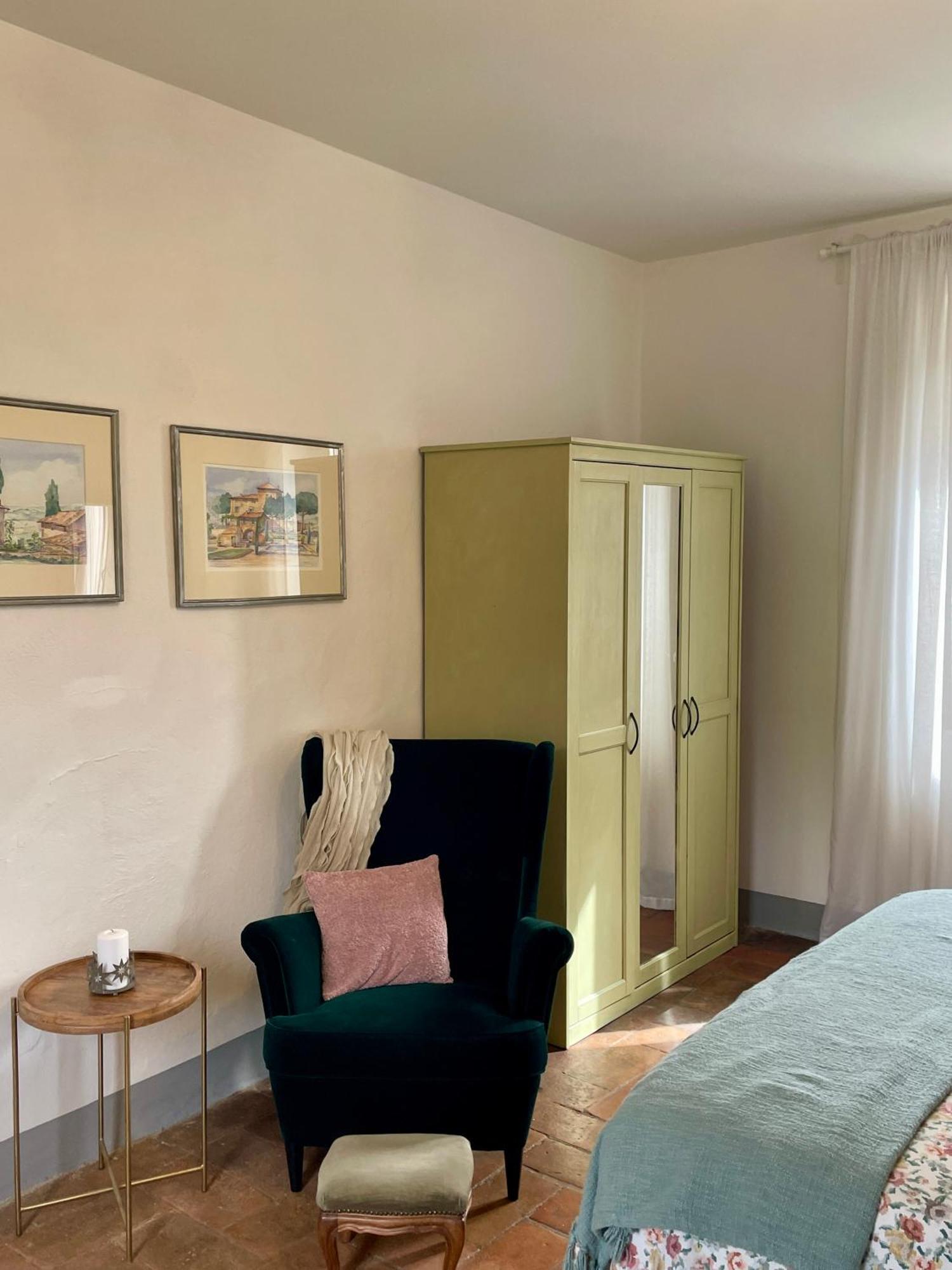 Private Stone Cottage With Starlink & Lake View Tuoro sul Trasimeno Esterno foto