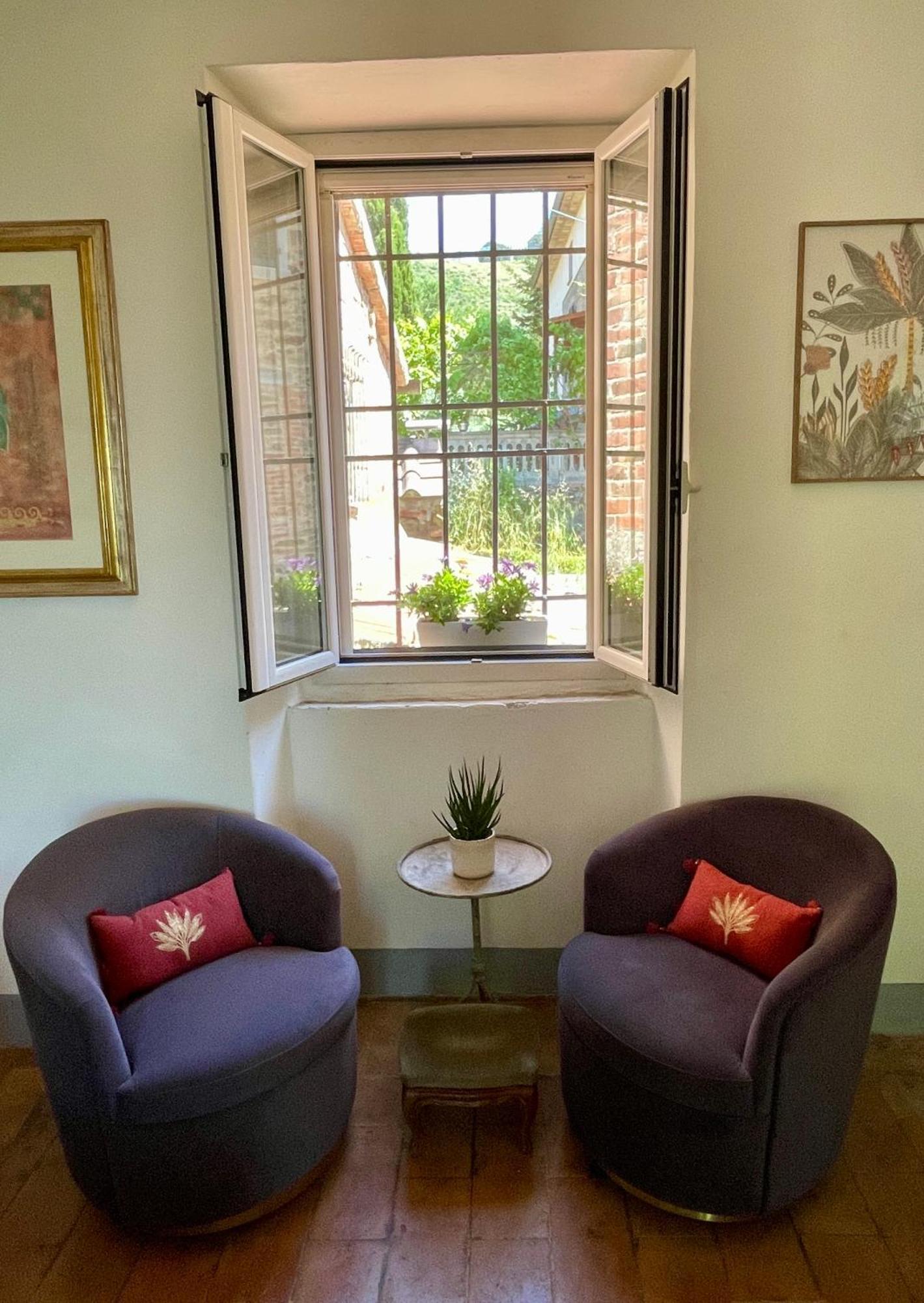 Private Stone Cottage With Starlink & Lake View Tuoro sul Trasimeno Esterno foto