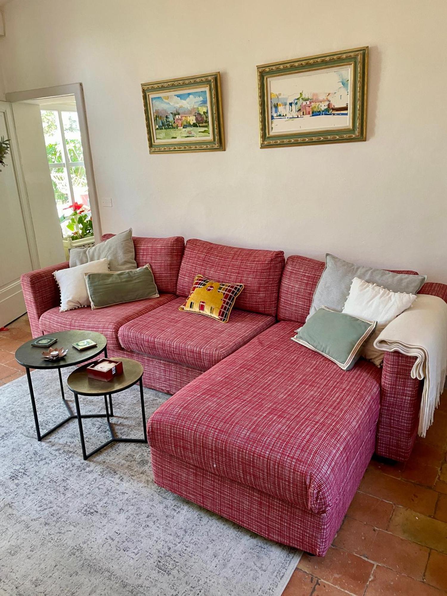 Private Stone Cottage With Starlink & Lake View Tuoro sul Trasimeno Esterno foto