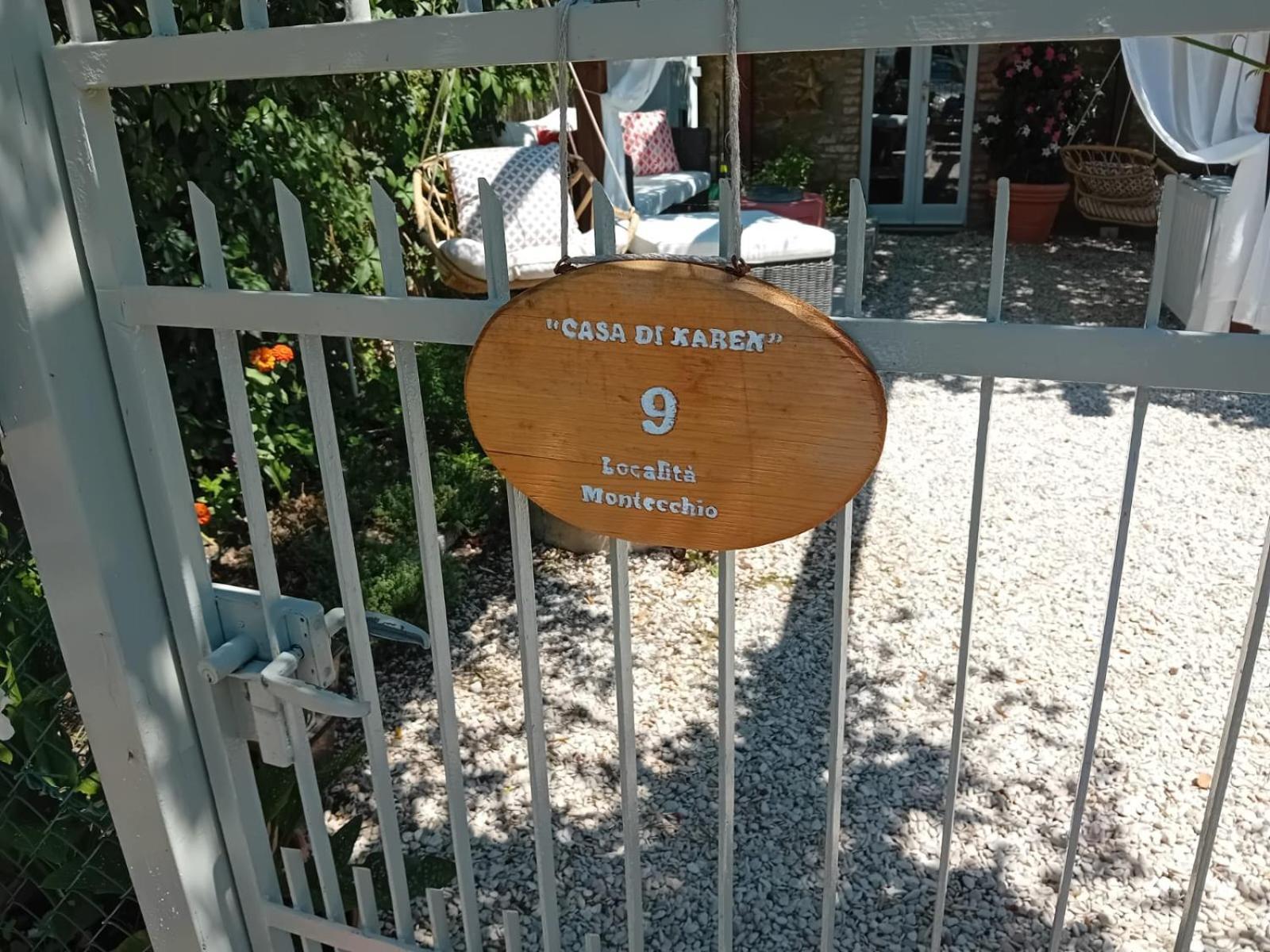 Private Stone Cottage With Starlink & Lake View Tuoro sul Trasimeno Esterno foto