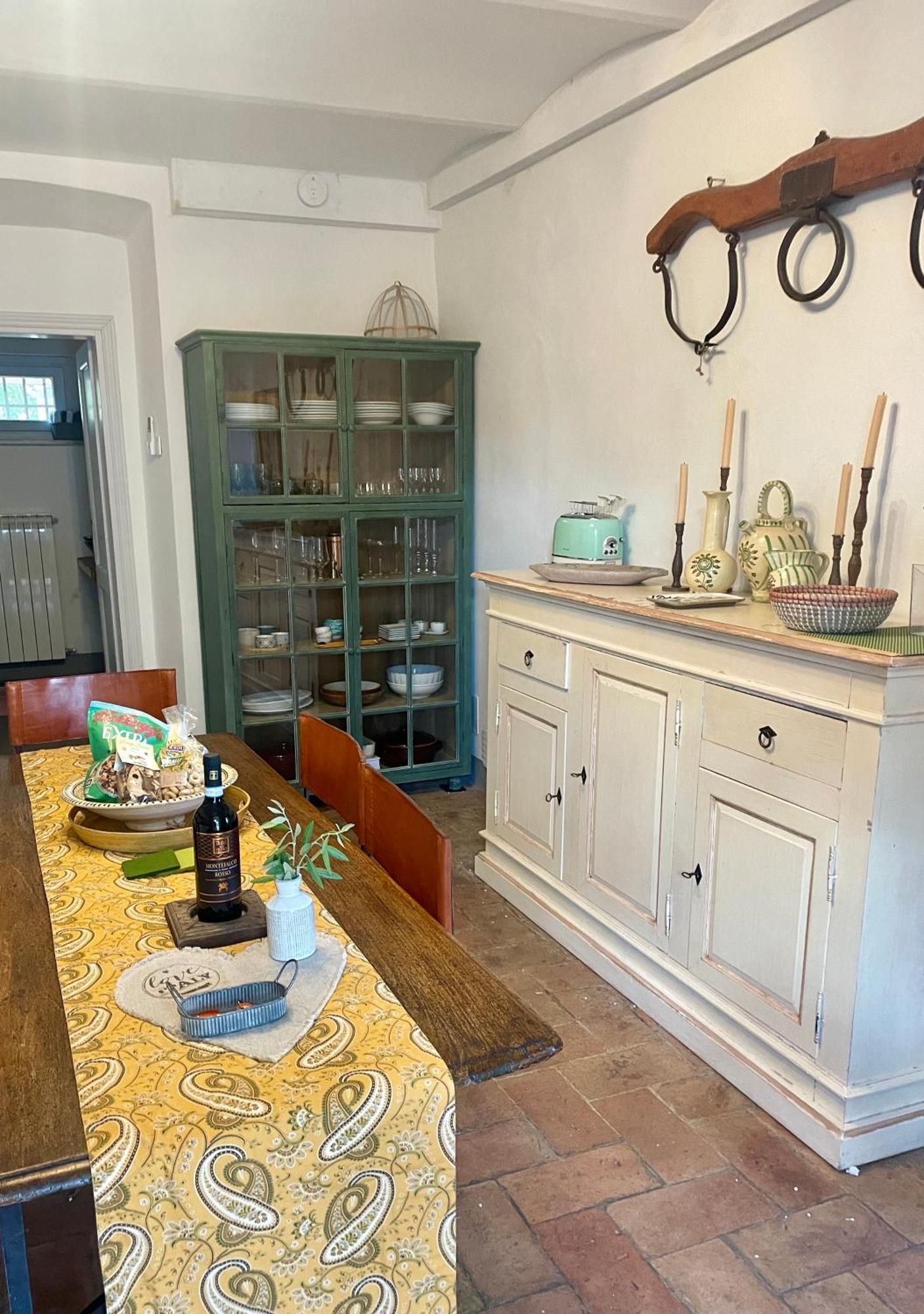 Private Stone Cottage With Starlink & Lake View Tuoro sul Trasimeno Esterno foto